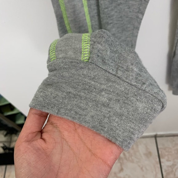 Michael Stars Madison brush pull on pant - Picture 5 of 8